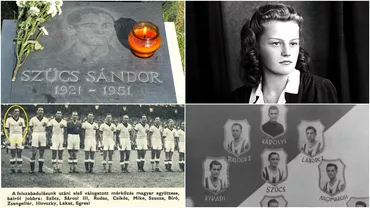 Sandor Szucs fotbalistul executat de Securitatea din Ungaria 70 de ani de la o poveste de dragoste terminata tragic
