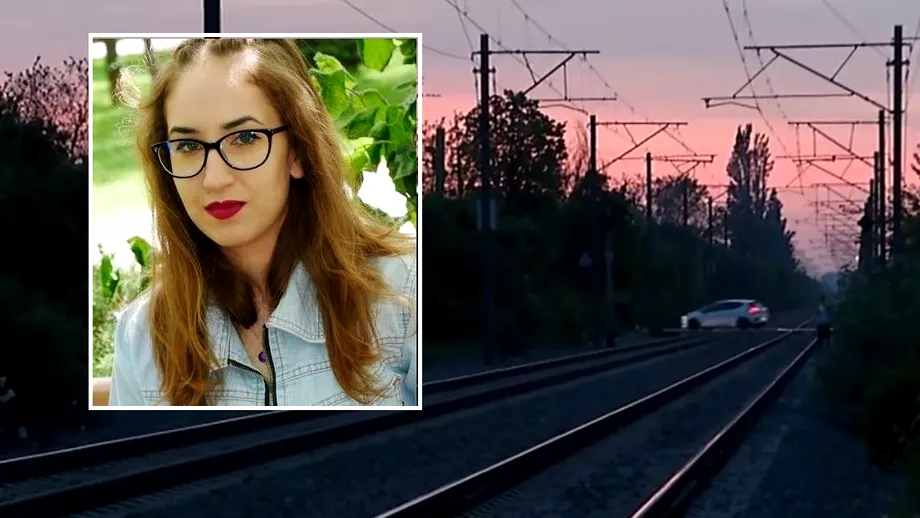 O fata de 19 ani a murit calcata de tren in Voluntari la cinci luni dupa ce iubitul ei sa stins din viata in acelasi loc la fel