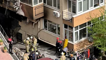 Incendiu devastator intrun club de noapte din Istanbul Numarul persoanelor decedate a urcat la 27 Update