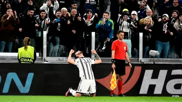 Europa League mansa tur a semifinalelor Juventus a egalat Sevilla la ultima faza AS Roma victorie cu Leverkusen Video