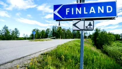 Un șofer finlandez a primit amendă de 121.000 de euro pentru că a...
