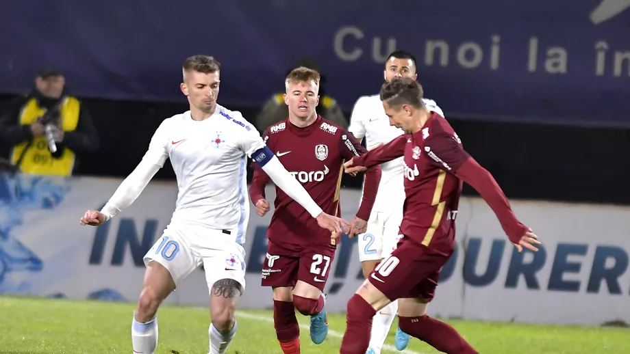 Ce decizie a luat FCSB pentru derbyul cu CFR Cluj din ultima etapa a playoffului Ultrasii au fost in cantonamentul echipei Exclusiv