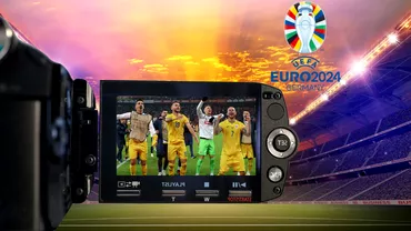Cine transmite meciurile de la EURO 2024 la televizor Postul TV care difuzeaza intreaga competitie