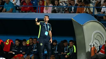 Elias Charalambous a fentat intrebarile despre penalty in Farul  FCSB Ce a zis cipriotul