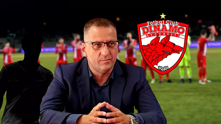 Dinamo foarte aproape de un nou transfer de marca Totul depinde de administratorul judiciar Exclusiv
