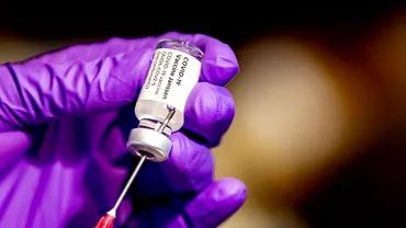 Studiu Vaccinul Johnson  Johnson ofera protectie 100 impotriva formelor grave de Covid19 dupa rapel