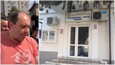 Criminalul de la Bascov la spital dupa ce sia macelarit familia Avocat A cerut sa ramana in arest pentru ca nu are unde sa stea