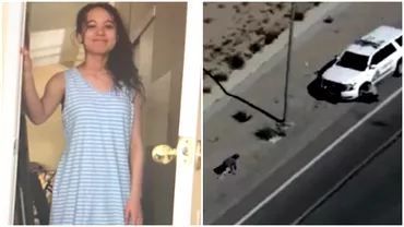 Video Adolescenta din California impuscata mortal de politistii care ar fi trebuit sa o salveze Fata era rapita