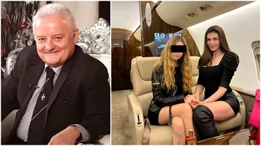 Irinel Columbeanu a facut cel mai surprinzator anunt Fostul milionar pleaca in America in vizita la fiica sa si la Monica Gabor