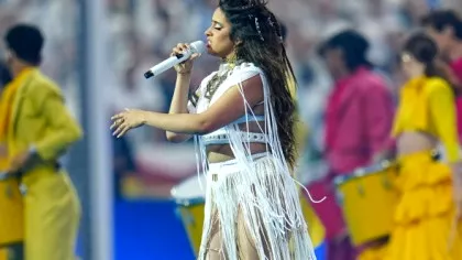 Camila Cabello a răbufnit după ce a cântat la finala UCL: ”Nu pot...
