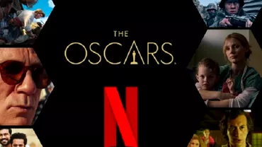 Filme de Oscar pe Netflix Lista capodoperelor cinematografice disponibile in retea E obligatoriu sa le vezi