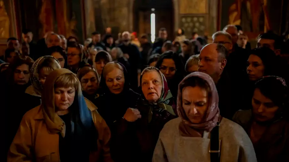 Razboi in Ucraina ziua 416 Sfaturile serviciului de securitate pentru ucrainenii care celebreaza Pastele ortodox