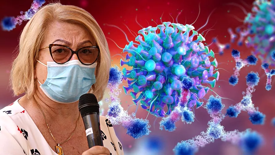 Virusul se comporta salbatic Dezvaluirile medicului infectionist Carmen Dorobat despre coronavirus bazate pe propriile experiente