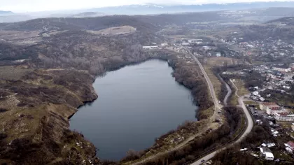 Lacul din România care crește continuu, interzis. De ce nimeni nu mai are...