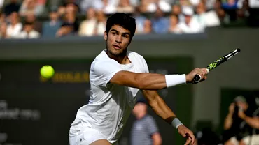 Wimbledon 2023 semifinale Carlos Alcaraz  Novak Djokovic marea finala