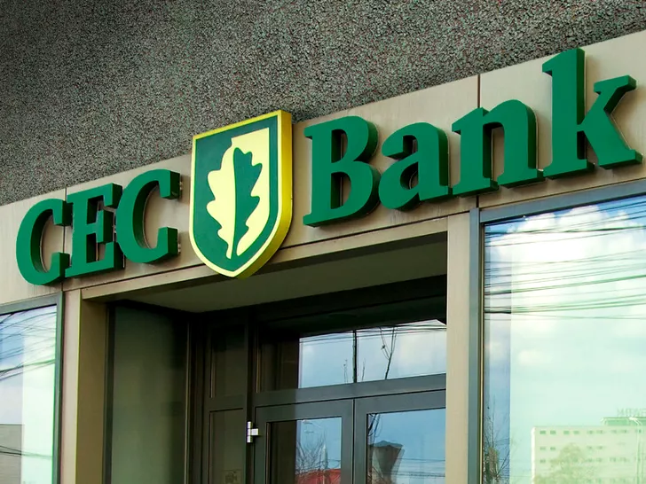CEC Bank, „țeapă” de 3 milioane de euro. CEC