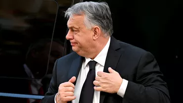 UE va distruge economia Ungariei daca Viktor Orban blocheaza ajutorul pentru Ucraina Voi aveti un pistol dar noi avem o bazooka