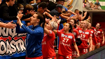 SCM Ramnicu Valcea victorie in ultimele secunde cu Rapid CSM Bucuresti se desprinde de rivala din sezonul trecut