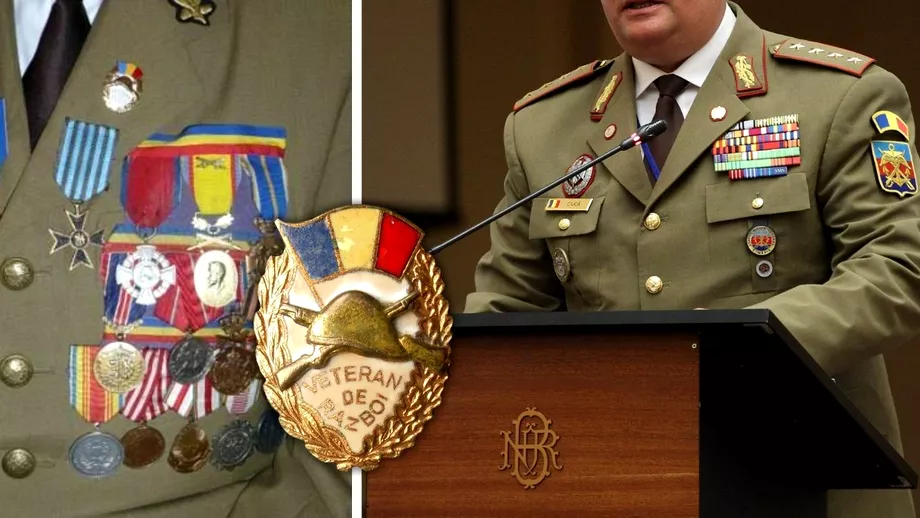 Cati generali are Romania Numarul lor aproape il depaseste pe cel al veteranilor de razboi Diferente colosale intre castigurile celor doua categorii