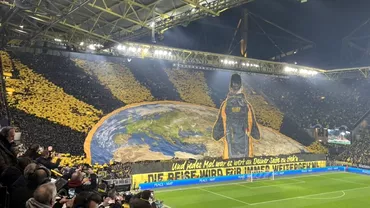 Todd Boehly impresionat de atmosfera creata de fanii lui Dortmund Cum a fost surprins patronul lui Chelsea Video