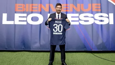 Lionel Messi, viaţă de nabab în Paris. Cum arată vila pentru care starul argentinian plătește o chirie imensă. Foto
