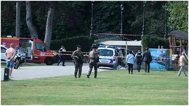 Atac de groaza in Franta Sase copii au fost injunghiati in timp ce se jucau intrun parc