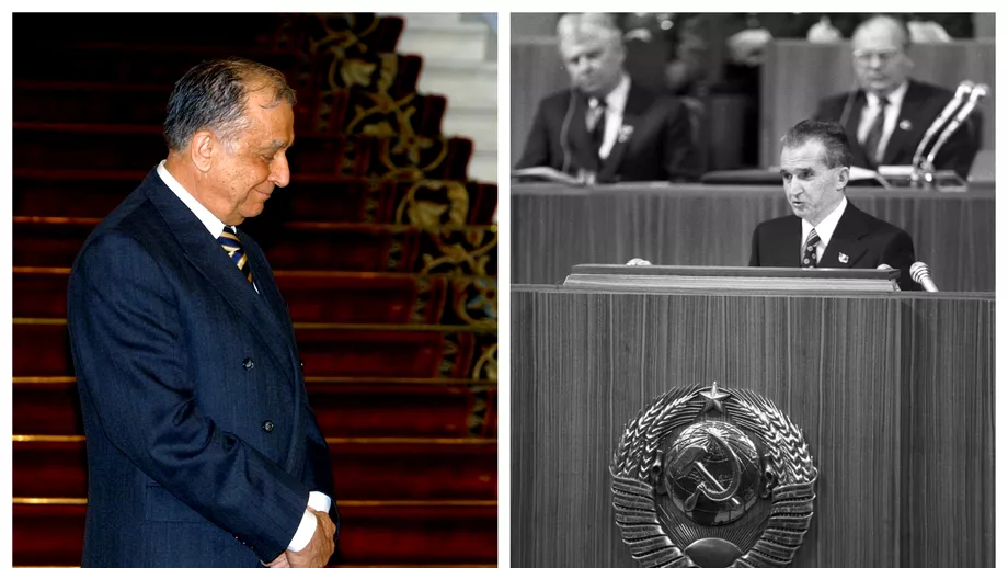 Cum a uneltit Ion Iliescu rasturnarea lui Nicolae Ceausescu 34 oameni ne adunam sa discutam