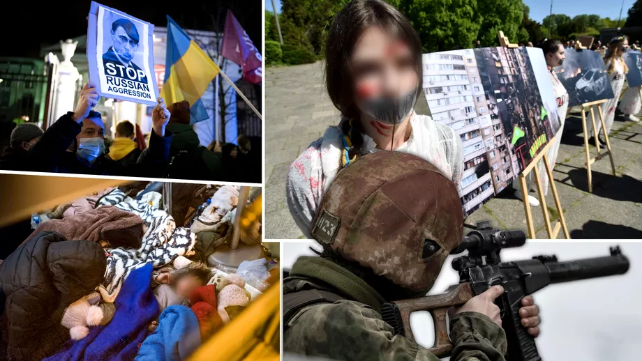 Editorial Un an de razboi in Ucraina Totul e viu pe frontul de est Asistam la un Vietnam al zilelor noastre dar lipsit de sarmul lui Stallone