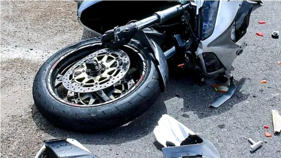 Un motociclist drogat a omorat un barbat intrun grav accident rutier Tragedia sa produs in Galati