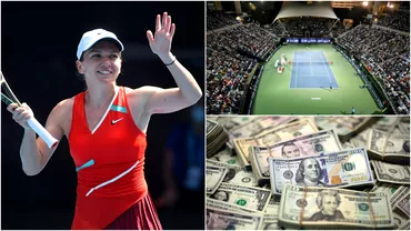 Cati bani poate castiga Simona Halep la WTA Dubai Suma primita pentru calificarea in semifinale