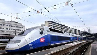 Viitorul trenului in UE si traficul de mare viteza Bruxelles vrea un spatiu feroviar unic pe continent