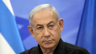 Netanyahu respinge apelurile de incetare a focului in Gaza Vom continua pur si simplu pana ii vom infrange
