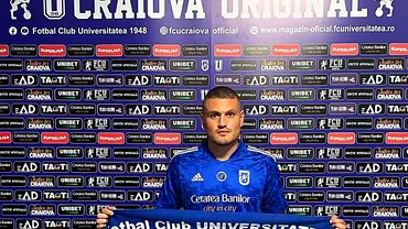 Kyriakos Papadopoulos primele declaratii despre Romania dupa debutul la FC U Craiova Am vazut asta cu ochii mei