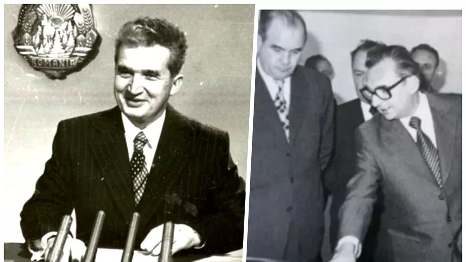 Analist politic dezvaluire soc despre relatia dintre Nicolae Ceausescu si un membru marcant al regimului Parerea mea e ca a fost homoerotica