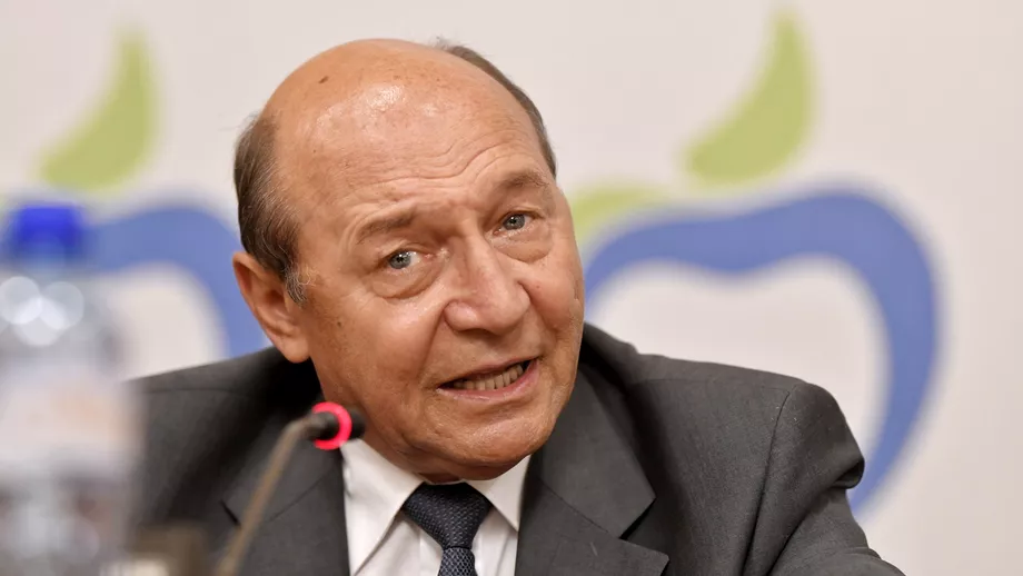 Traian Basescu amanare la ICCJ Magistratii au decis judecarea recursului pentru dosarul privind colaborarea cu Securitatea in februarie Update