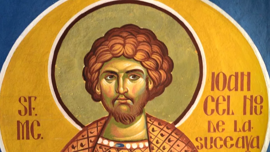 Calendar ortodox 2 iunie 2019 Sfantul Ioan cel Nou de la Suceava sarbatoritul zilei