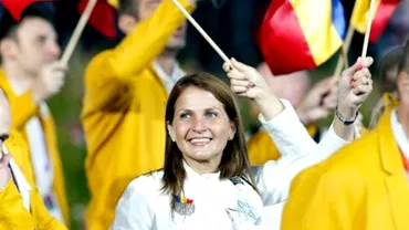 Laura Badea scrimera inspirata de cartile lui Dumas A devenit campioana olimpica in 1996