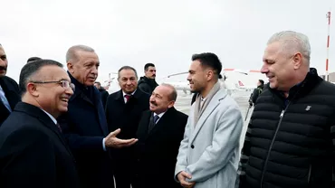Marius Sumudica intalnire de gradul zero cu Erdogan presedintele Turciei Tehnicianul sia indeplinit visul