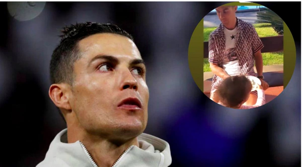 mercy Portuguese Throat Spaniolii au calculat câte mii de euro costă hainele pe care Cristiano  Ronaldo le poartă acasă, în carantină