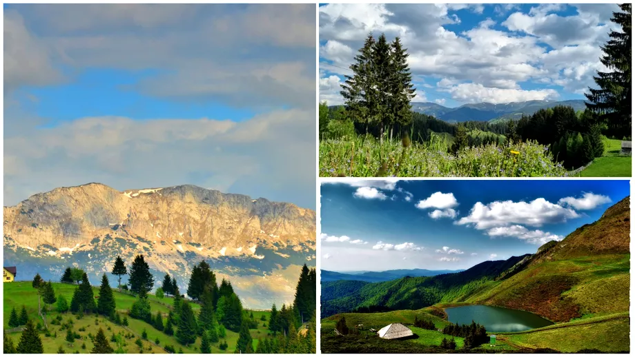 Localitatea din Romania care este un adevarat paradis natural Statiunea are cel mai curat aer din tara si cazarea nu e deloc scumpa