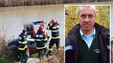 Sfarsit cumplit pentru un barbat care a alunecat de pe un podet la Curtea de Arges A fost gasit mort in apele unui baraj la 44 de zile de la disparitie