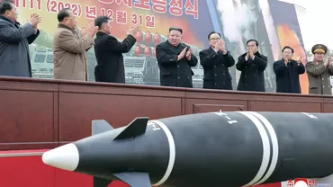 Kim Jong Un cere extinderea exponentiala a arsenalului nuclear De cine se simte amenintat dictatorul de la Phenian