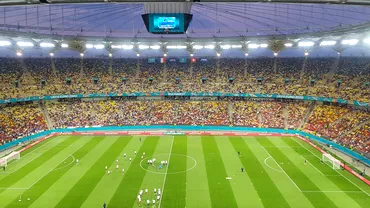 Totul despre Franta  Elvetia ultimul meci de la Euro 2020 care se joaca la Bucuresti Romania prezenta prin fani pe stadion Moment magic creat de suporteri Video