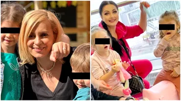 Top 7 vedete din Romania care au nascut dupa 40 de ani La ce varste au devenit mame Simona Gherghe si Gabriela Cristea