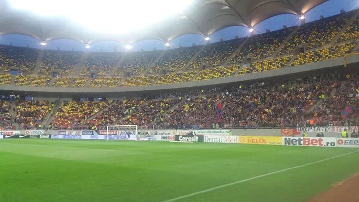 Steaua-Voluntari LIVE ATMOSFERA. Cum traieste Dica meciul de debut5