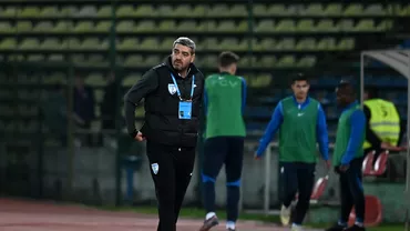 Liviu Ciobotariu resemnat inainte de FC Voluntari  CFR Cluj Nimeni nu poate sai opreasca Are infrangeri pe linie in fata campioanei de cand e la ilfoveni