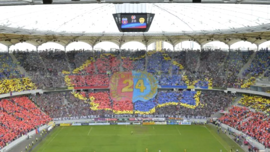 VIDEO De la Steaua la FCSB De la 50000 de fani la citeva mii Drumul catre autodistrugere in imagini cit 1000 de cuvinte