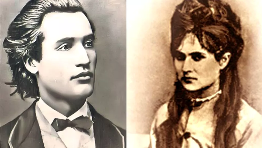 Mihai Eminescu si Veronica Micle iubire dincolo de mormint