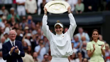 Marketa Vondrousova prima reactie dupa titlul la Wimbledon 2023 E o nebunie