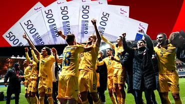 Cum se impart banii de la UEFA Cine ia prime din cei 94 milioane de euro primiti de FRF pentru calificare